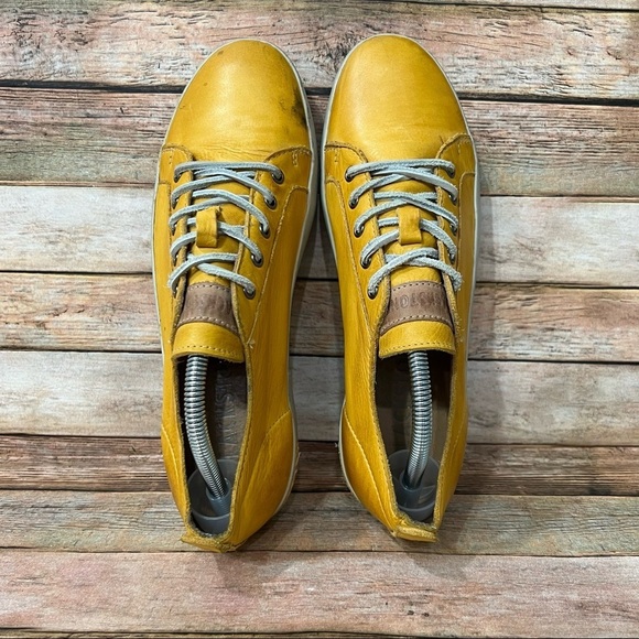 Blackstone JL24 Butter Scotch Sneakers - Picture 8 of 11